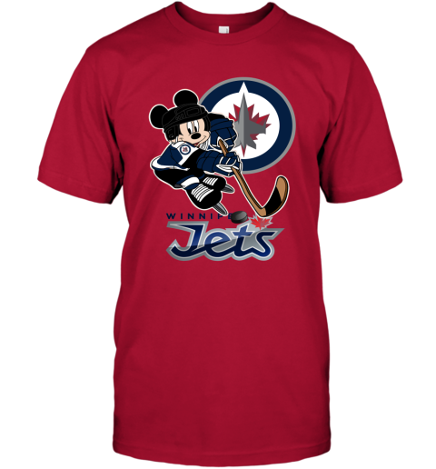 Winnipeg Jets Retro NHL 3D Hawaiian Shirt And Shorts For Men And