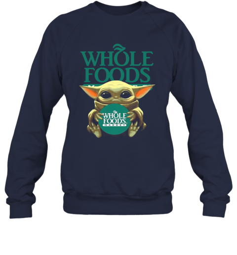 whole foods sweatshirt