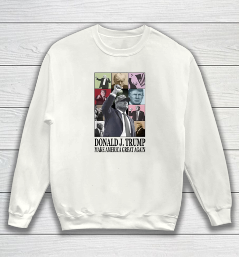 Donald Trump Era Official Sweatshirt