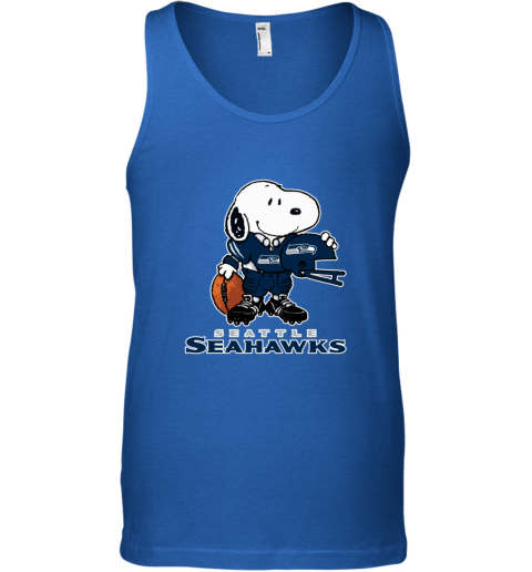 Seattle Seahawks Are Coming To Town Snoopy Christmas T-Shirt - T-shirts Low  Price