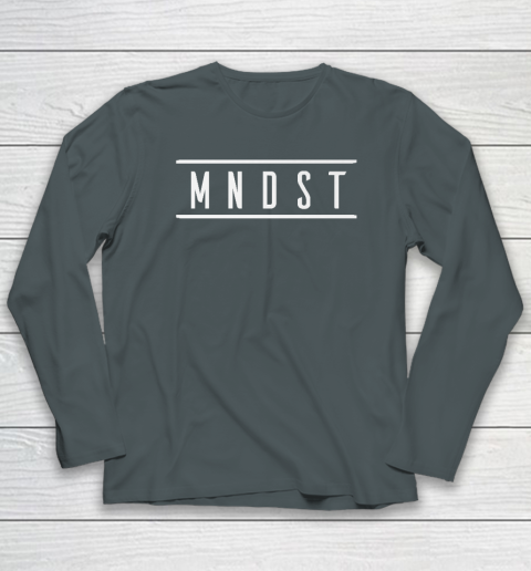 Rise Up Fitness MNDST Gym Mindset Long Sleeve T-Shirt 3