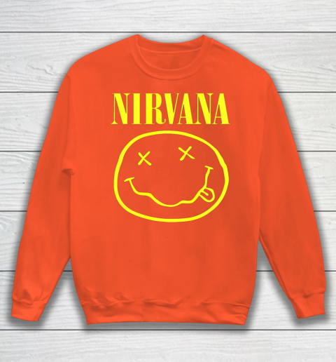 Vintage Nirvanas Sweatshirt 3