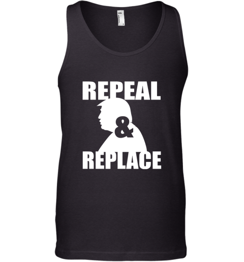 Donald Trump  Repeal And Replace Tank Top