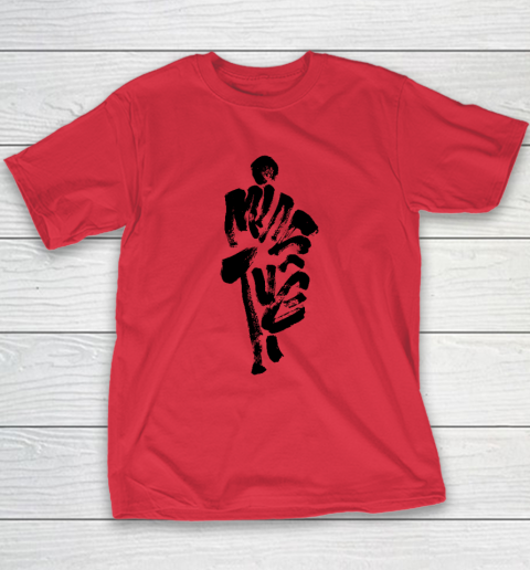 Thich Minh Tue On Back Monks Minh Tue Buddhism Youth T-Shirt 7