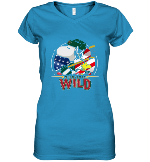 minnesota wild t shirt