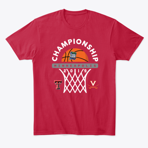 plvw texas tech championship classic t shirt 2 front red