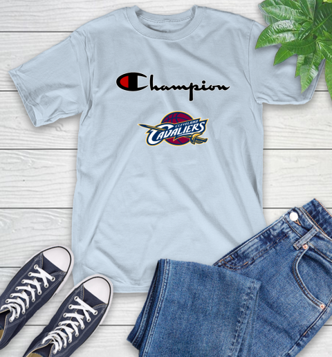 NBA Basketball Cleveland Cavaliers Champion Shirt T-Shirt 8