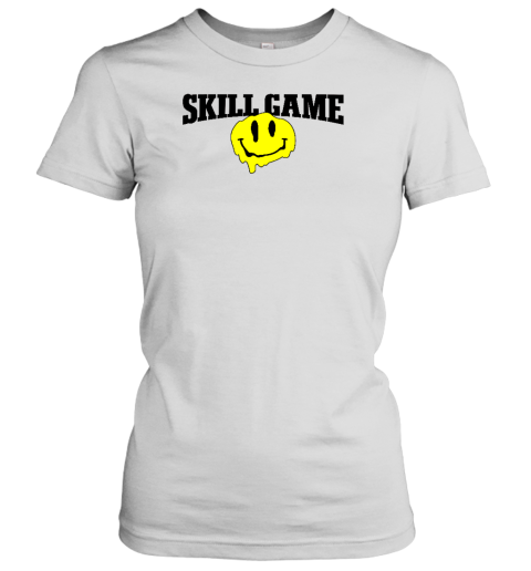 Andrew Moreno Wearing Skill Game Women's T