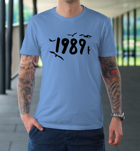 1989 Seagulls T-Shirt - Image 8