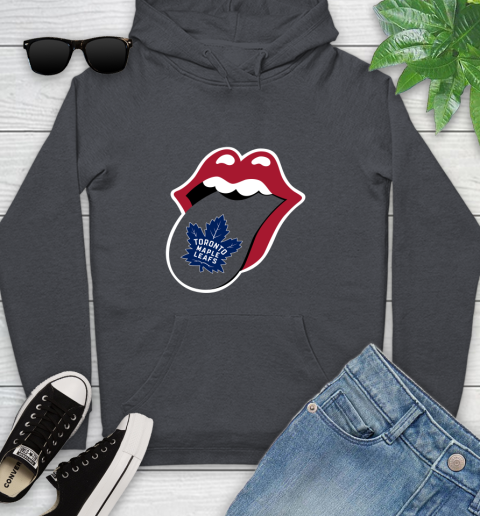Toronto Maple Leafs NHL Hockey Lips I Root For My Team Adoring Fan 144