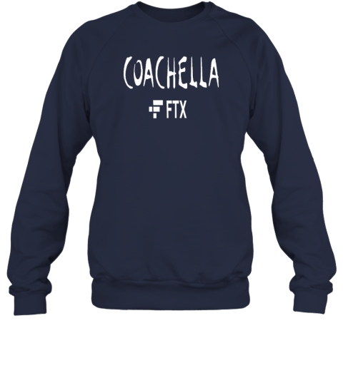 Essteejayy Coachella Ftx Sweatshirt