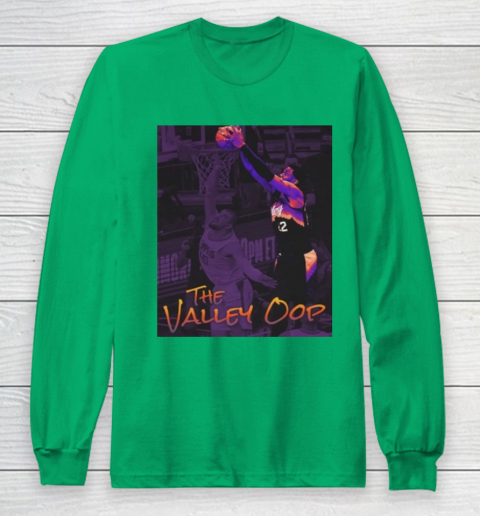 Valley Oop Long Sleeve T-Shirt 7