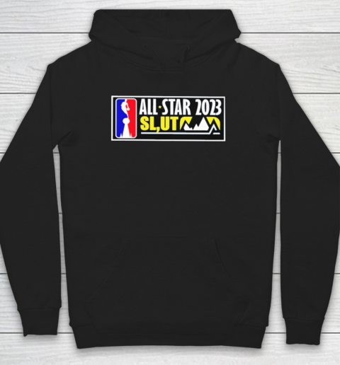 The NBA All Star 2023 SL UT Shirt Salt Lake Utah Hoodie