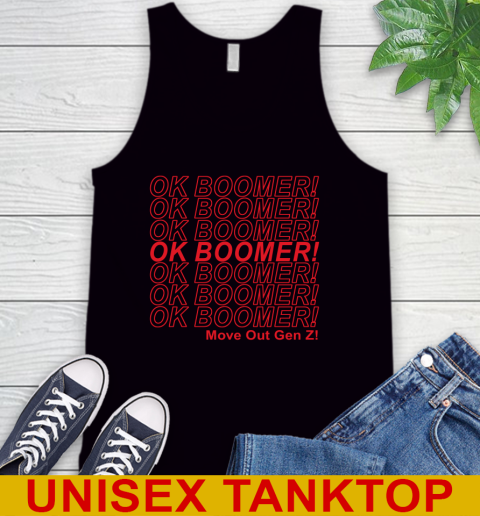 OK Boomer! move out gen z! 71