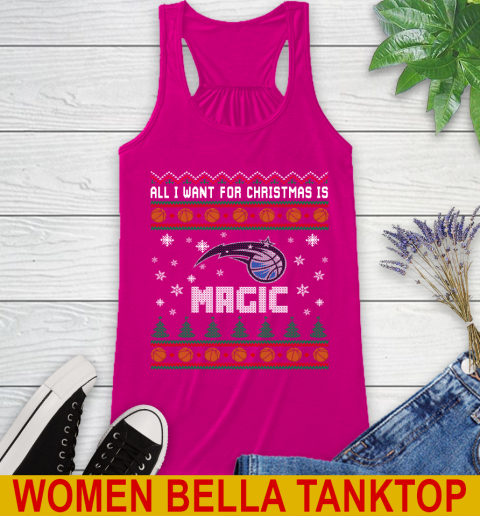 NBA Basketball All I Want For Christmas Is Orlando Magic 42