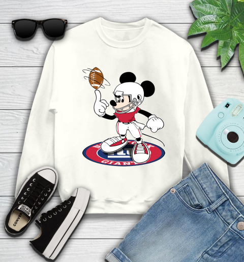 Youth giants sweatshirt best sale