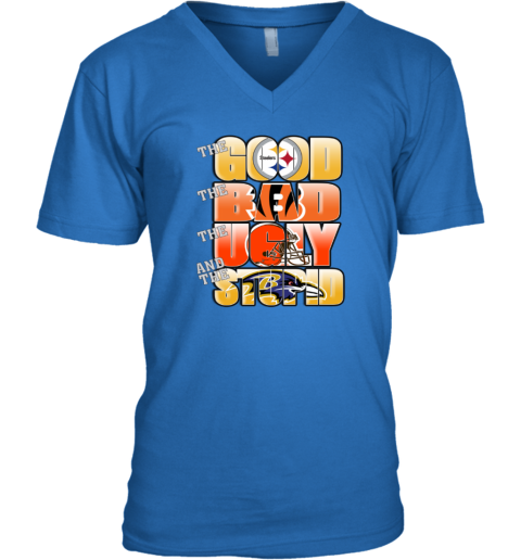 NFL Good Bad Ugly Stupid Mashup Indianapolis Colts T-Shirt - Rookbrand