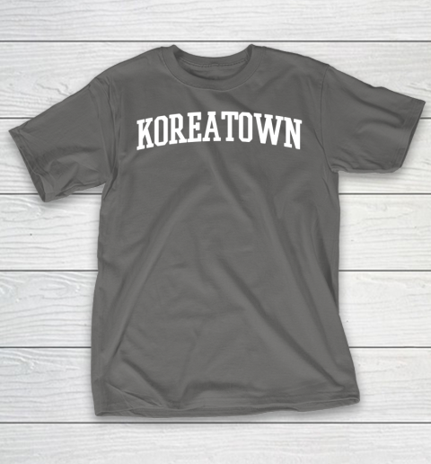 Forever 21 Koreatown Shirt T-Shirt 8