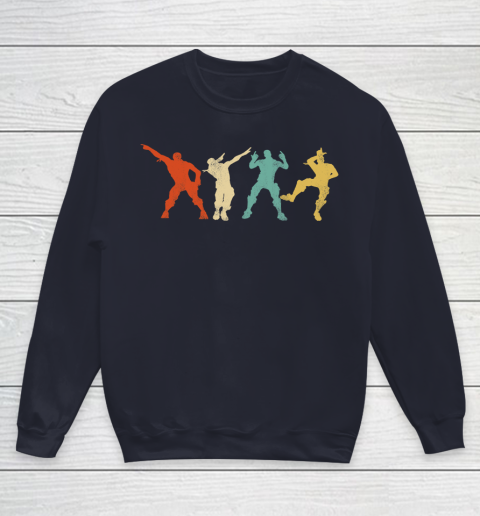 Fortnite Tshirt Battle Royale Victory Dance Cool Justice Dance Youth Sweatshirt Tee For Sports