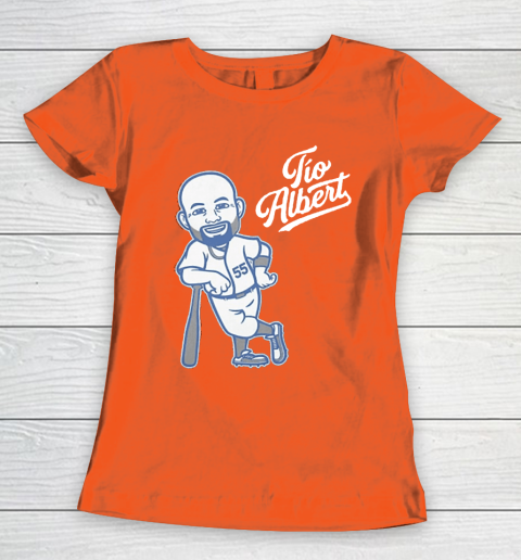 Tio Albert Women's T-Shirt 3