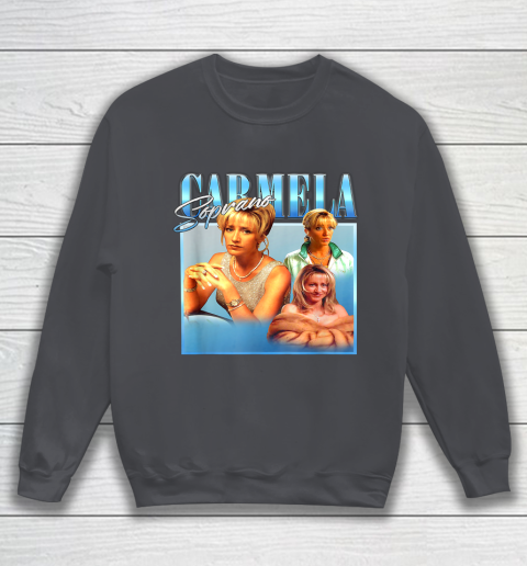 Carmela Soprano Sweatshirt 4