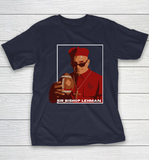 Sir Bishop Lehman OU Football Youth T-Shirt 2