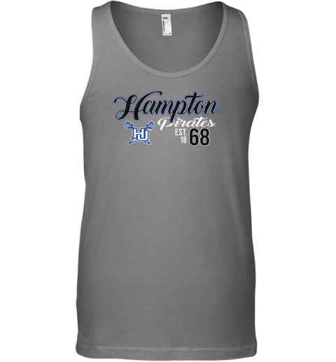 Elite Authentics Hampton Pirates Arch Over