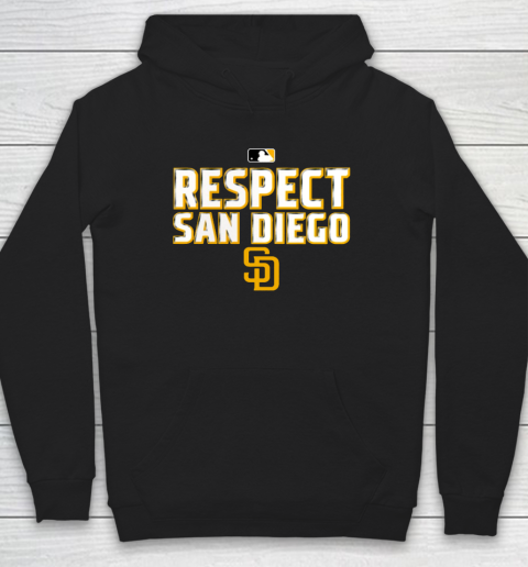 Respect San Diego Hoodie