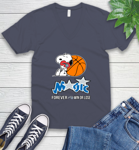 NBA The Peanuts Movie Snoopy Forever Win Or Lose Basketball Orlando Magic 56