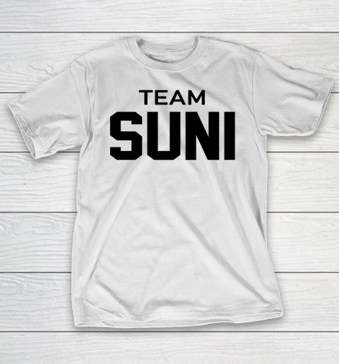 Official Team Suni T-Shirt