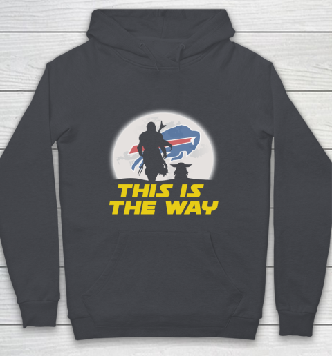 Mandalorian sweatshirt youth discount