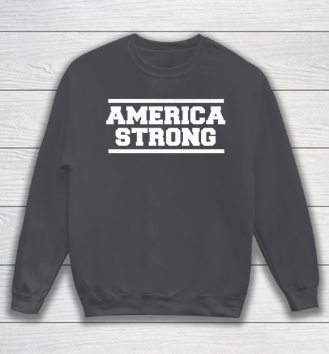 America Strong T Shirt 14