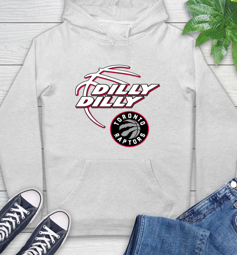 Raptors sale white hoodie