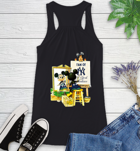MLB Baseball New York Mets Mickey Drawing Shirt 37