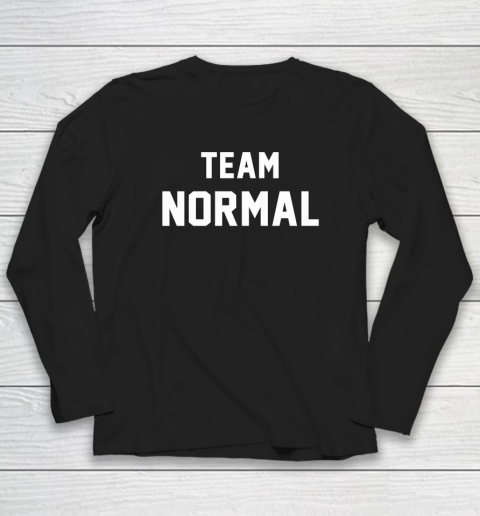 Team Normal Long Sleeve T-Shirt