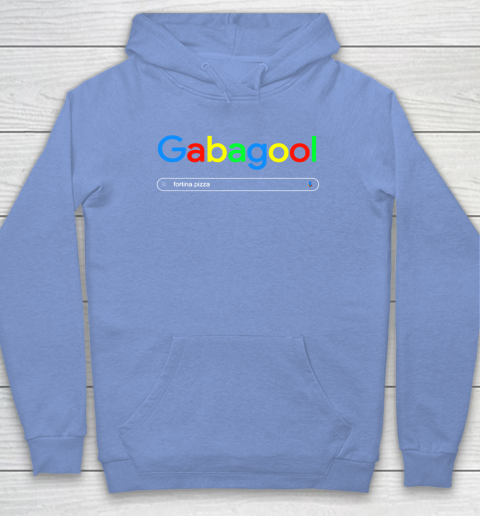 Google shop logo hoodie
