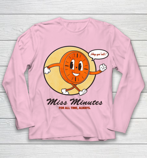 Miss Minutes Marvel Loki Youth Long Sleeve 6