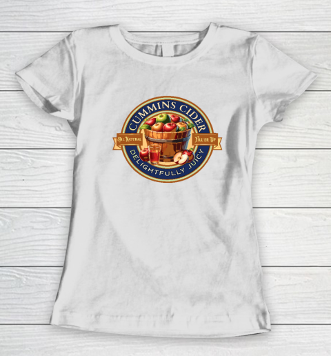 Haul Cummins Cider Men's Funny Women's T-Shirt
