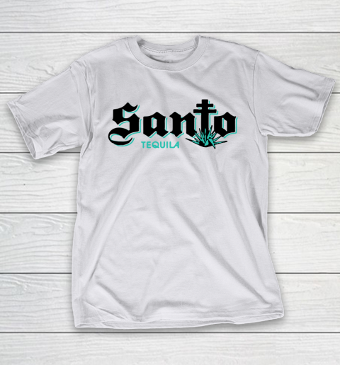 Santo Tequila T-Shirt 9