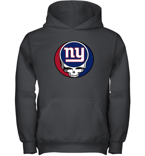 New York Giants x Grateful Dead Youth Hooded