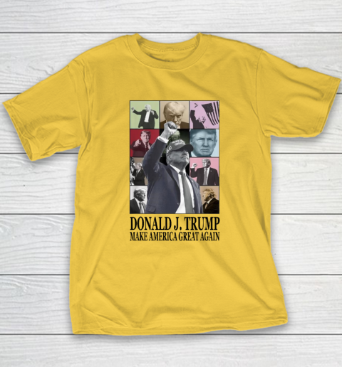 Donald Trump Era Official Youth T-Shirt 4