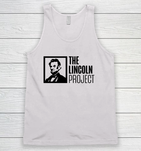 Lincoln Project Tank Top