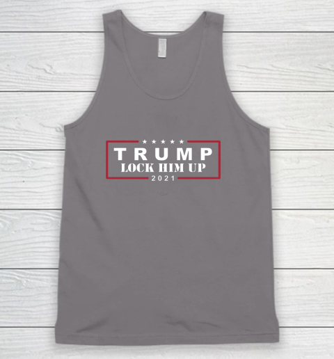Anti Trump Trump Lock Him Up 2021 Tank Top 6