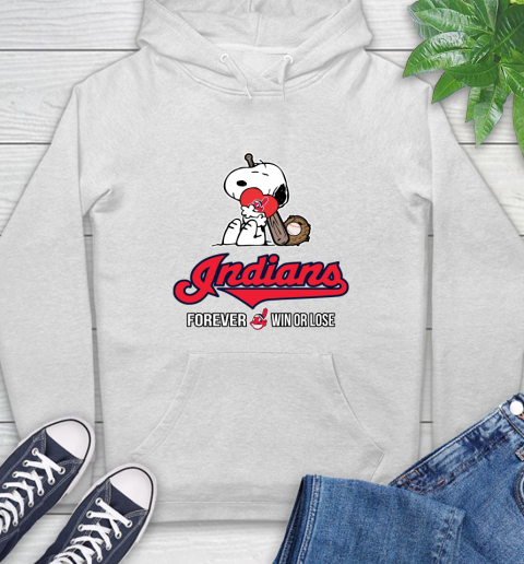 MLB The Peanuts Movie Snoopy Forever Win Or Lose Baseball Cleveland Indians 13