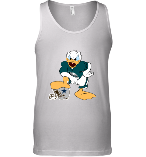 You Cannot Win Against The Donald Philadelphia Eagles NFL Tank Top