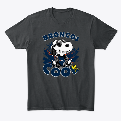 hmai denver broncos snoopy joe cool we39 re awesome classic t shirt 2 front black
