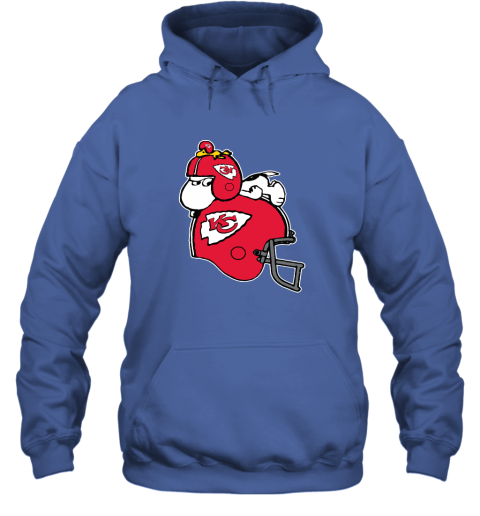 Kansas City Chiefs Snoopy And Woodstock helmet 2023 T-shirt, hoodie,  sweater, long sleeve and tank top