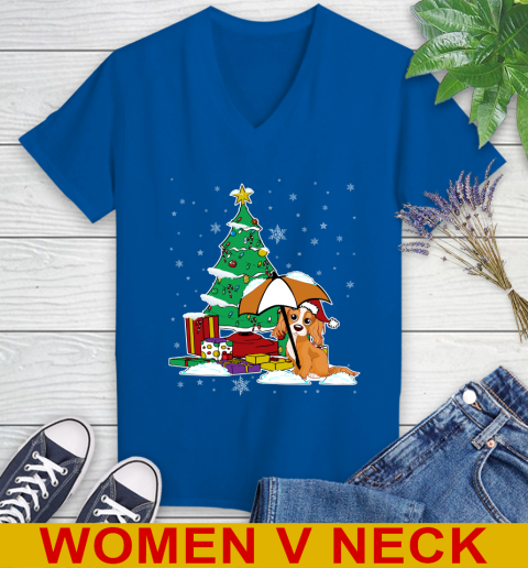 Cavalier King Charles Spaniel Christmas Dog Lovers Shirts 81