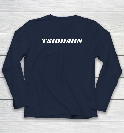 TSIDDAHN Teacher Life Long Sleeve T-Shirt 2