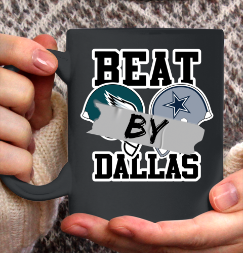 Beat By Dallas Shirt Ceramic Mug 11oz